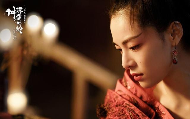 新版聂小倩引争议,剧照曝光她竟比王祖贤美,网