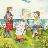 田园小悠的生活日记