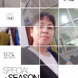 办公楼里的农民工