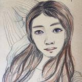 有态度的女王展颜