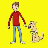 养狗教练