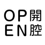 OPEN开腔