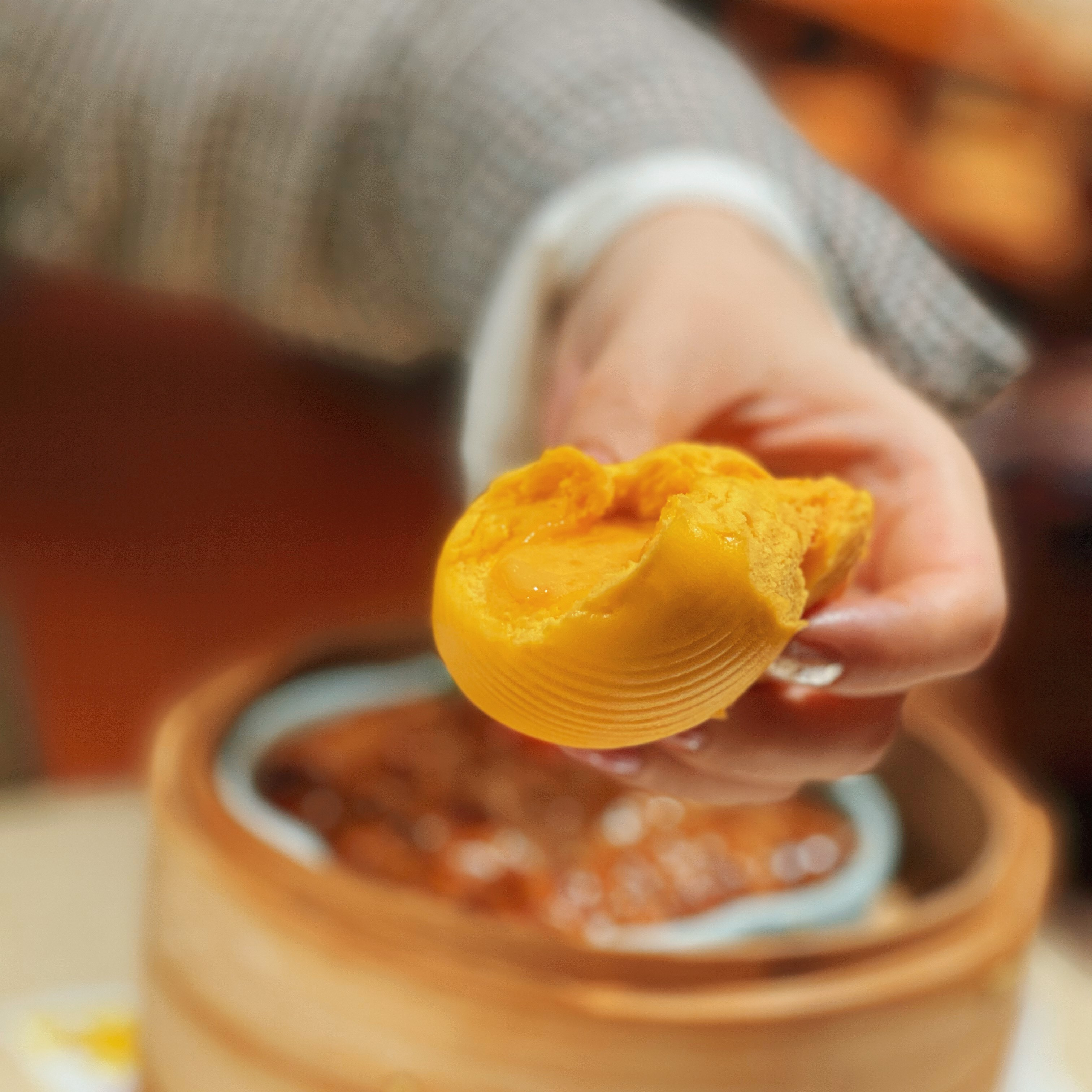 Molly开饭啦