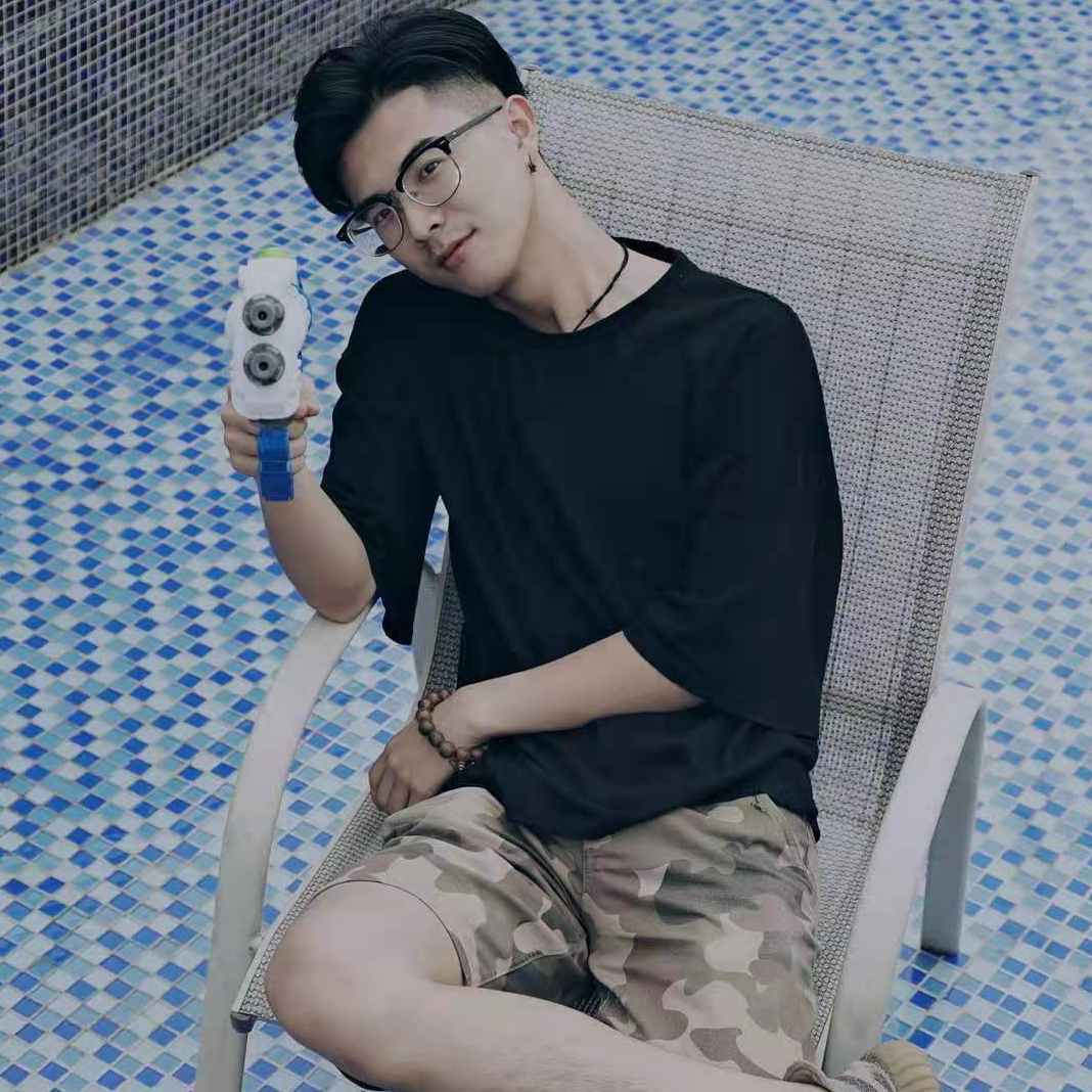 正仔说