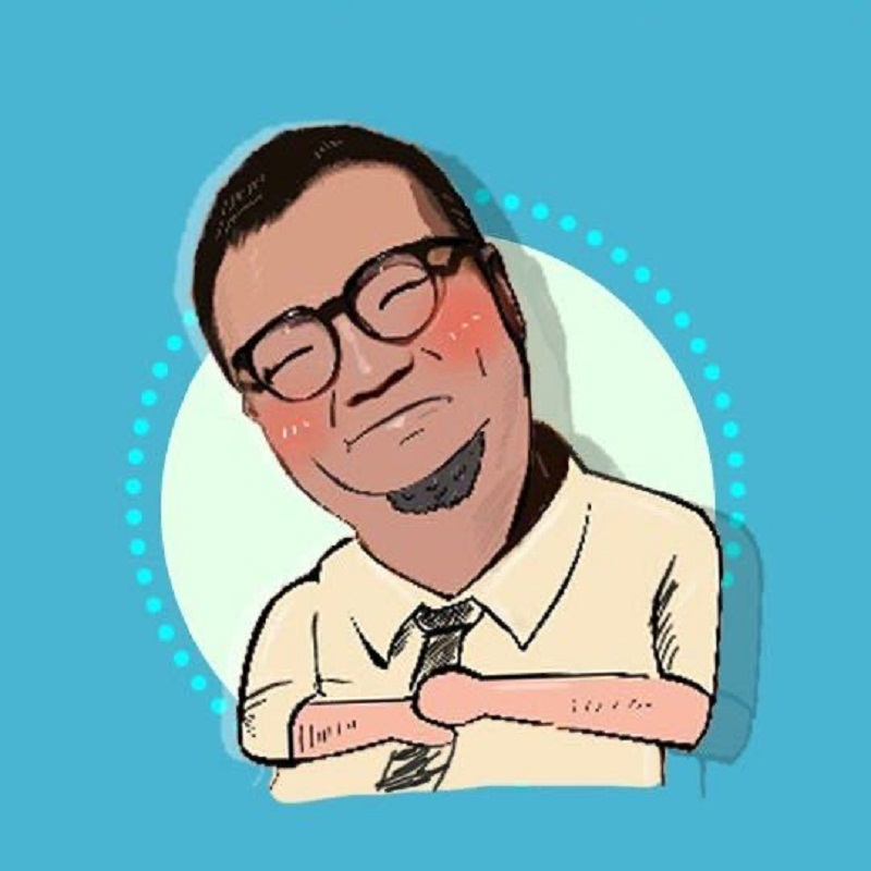 不想减肥的王鹤霖
