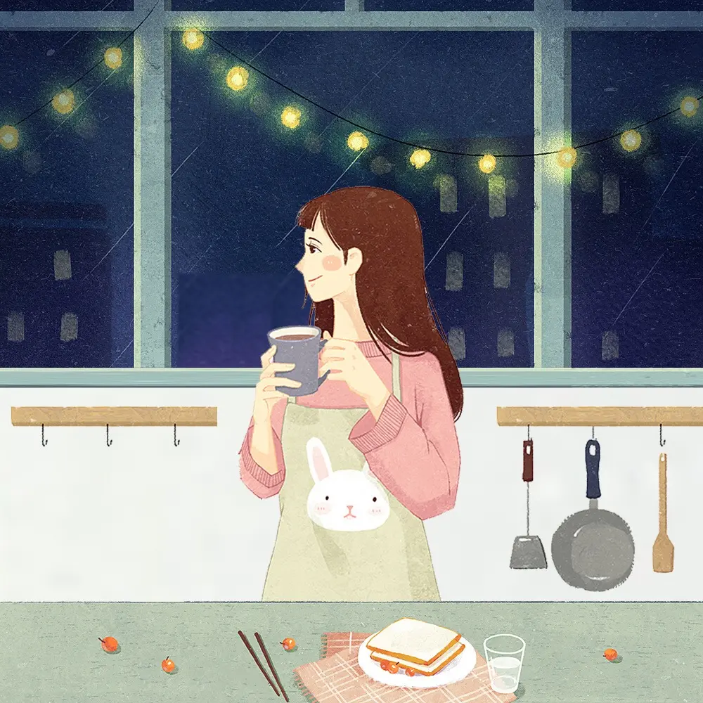 少女食法