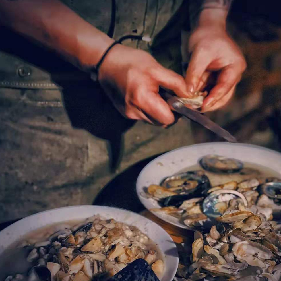 料理小熊熊