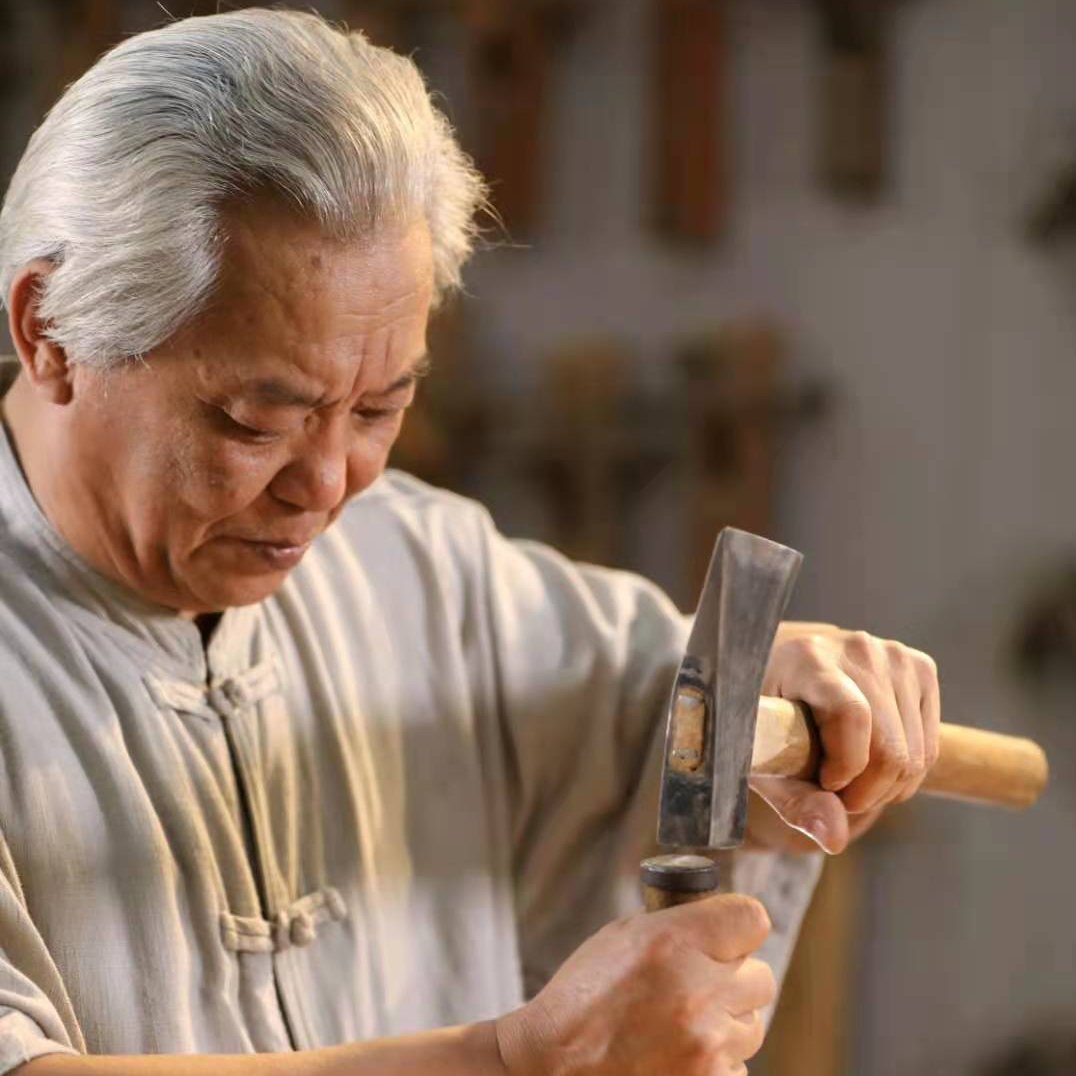 传统木工辛全生