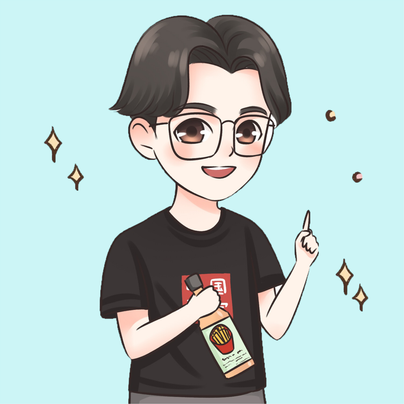 卡司故事