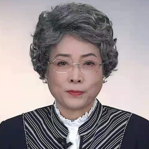 熊奶奶说