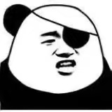 在下孔二楞(熊猫头)