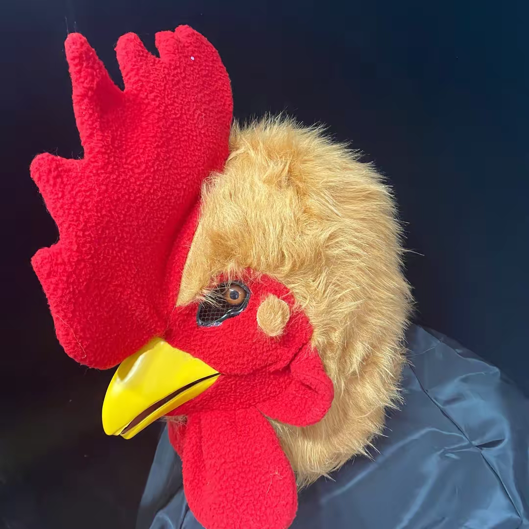 会做美食的山鸡哥