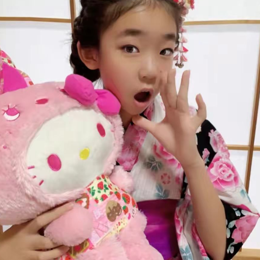 爱酱的东京生活