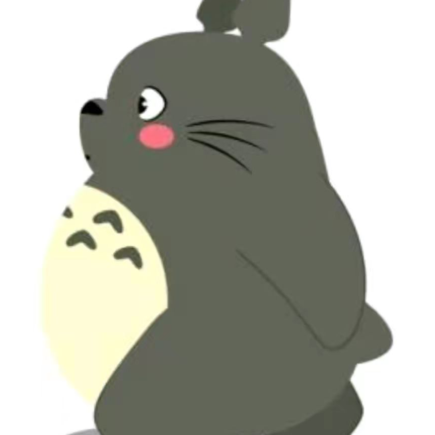 龙猫漫剪