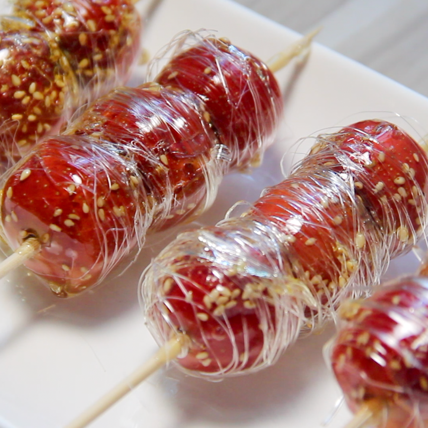 周姥姥的食光鸡