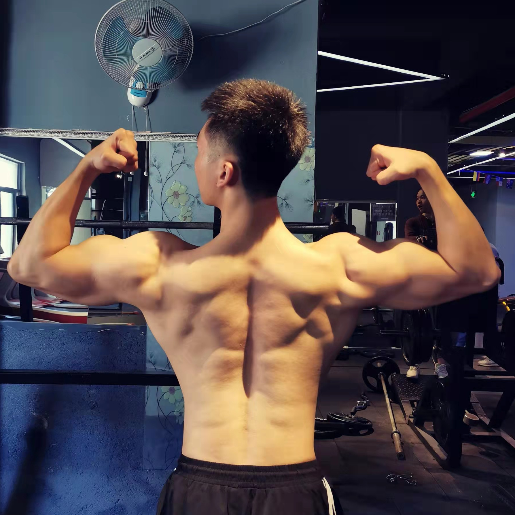 老蔡头减脂塑形