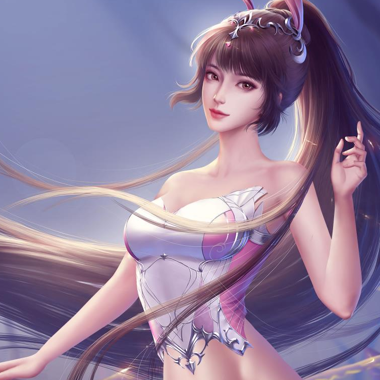 二次元叶罗丽哟