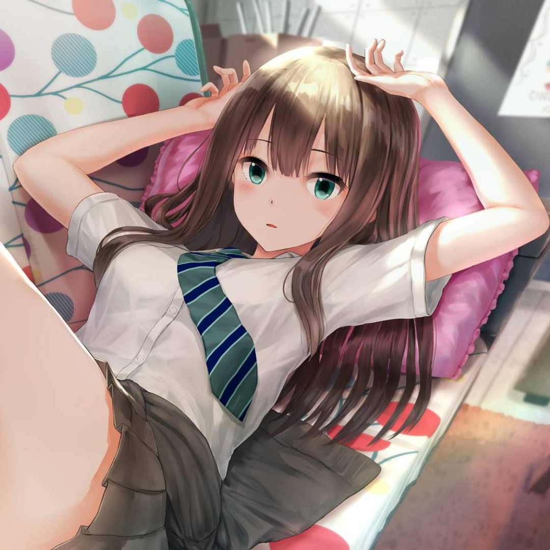 二次元喵娘