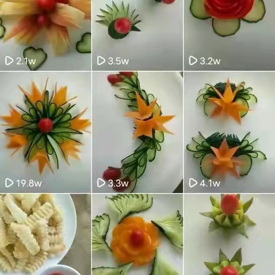 苏苏(教做菜)互