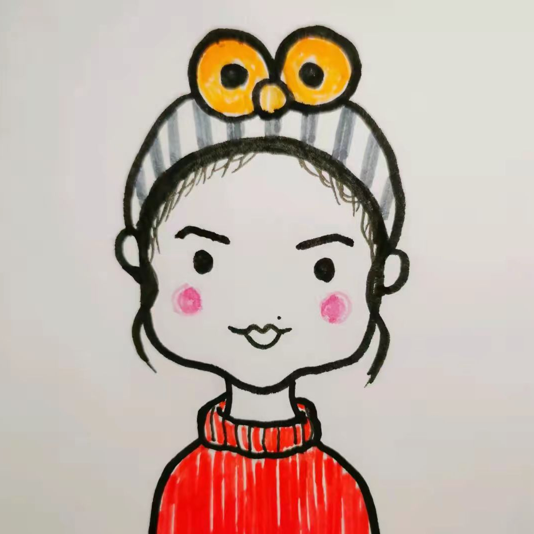 桐宝爱画画