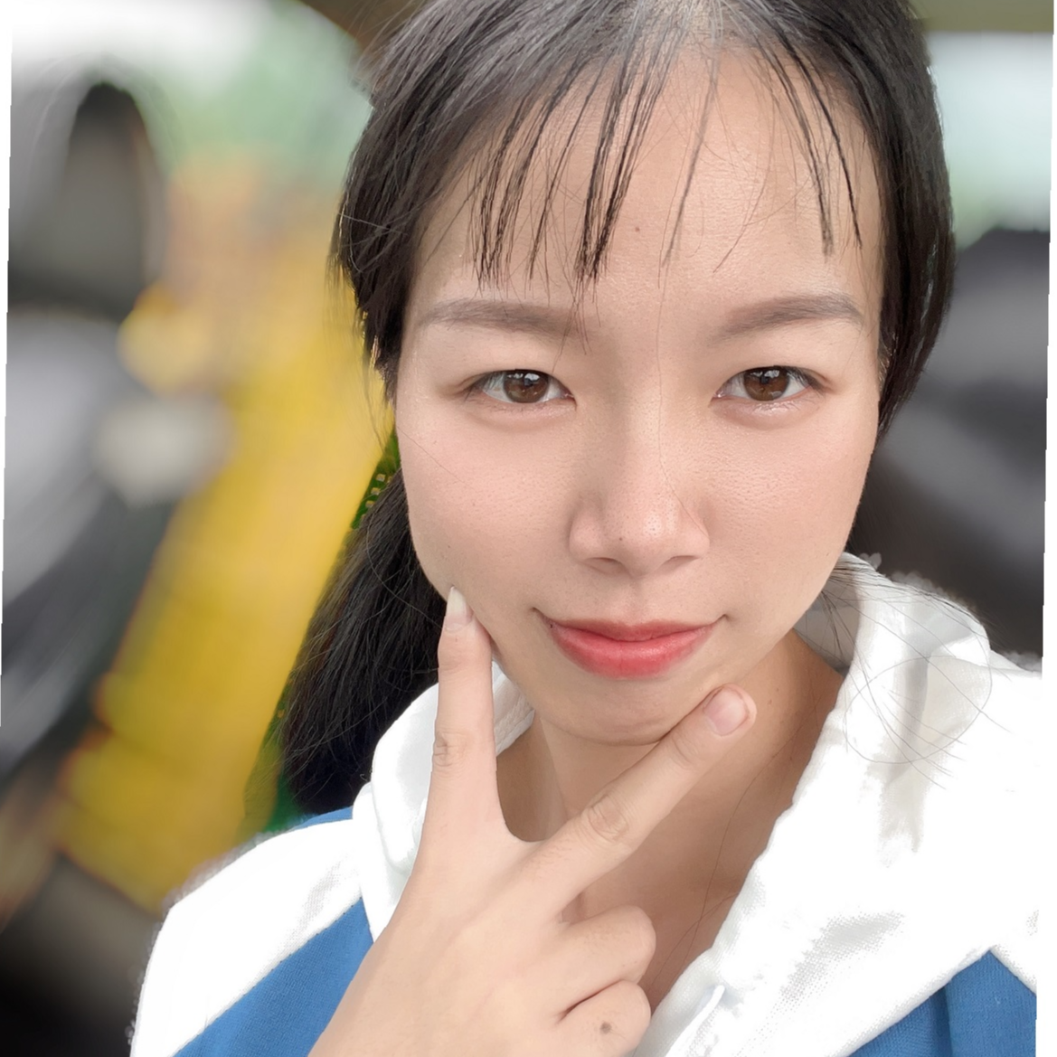 湖南农村大红花