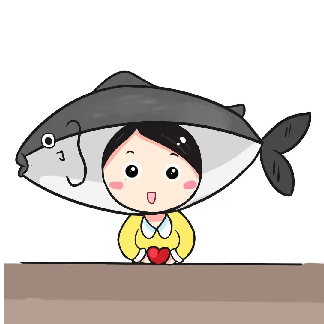 鱼鱼的小世界（粘土）