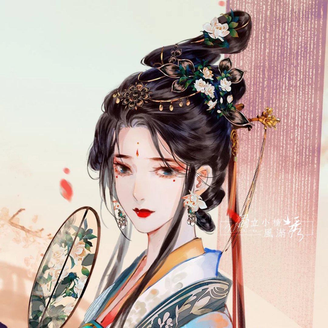 獨立小橋風滿秀