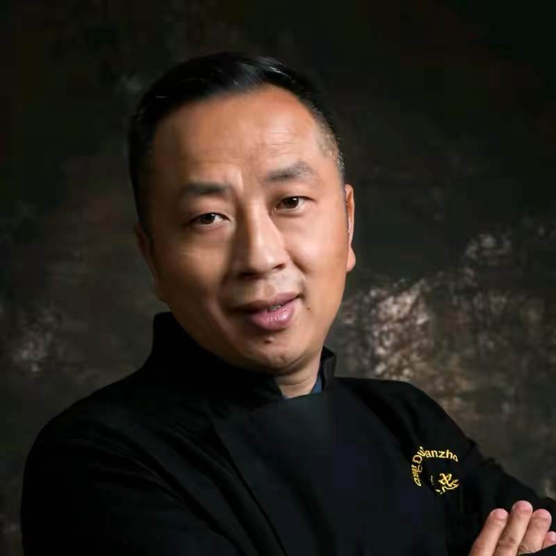 大千河畔