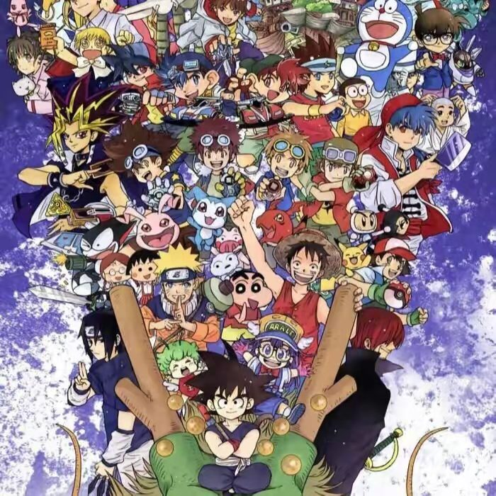 90后怀旧动漫精选