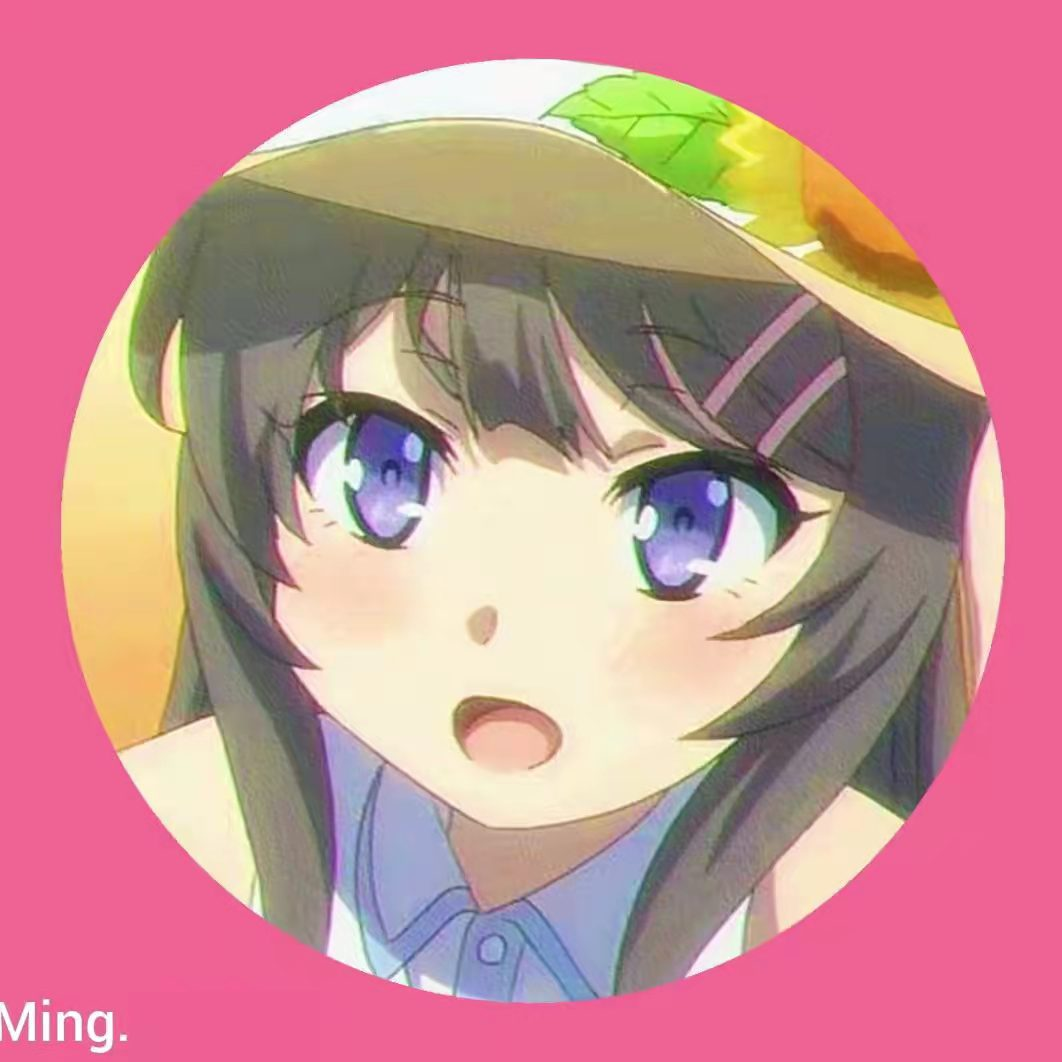 Ming.『动漫推荐』