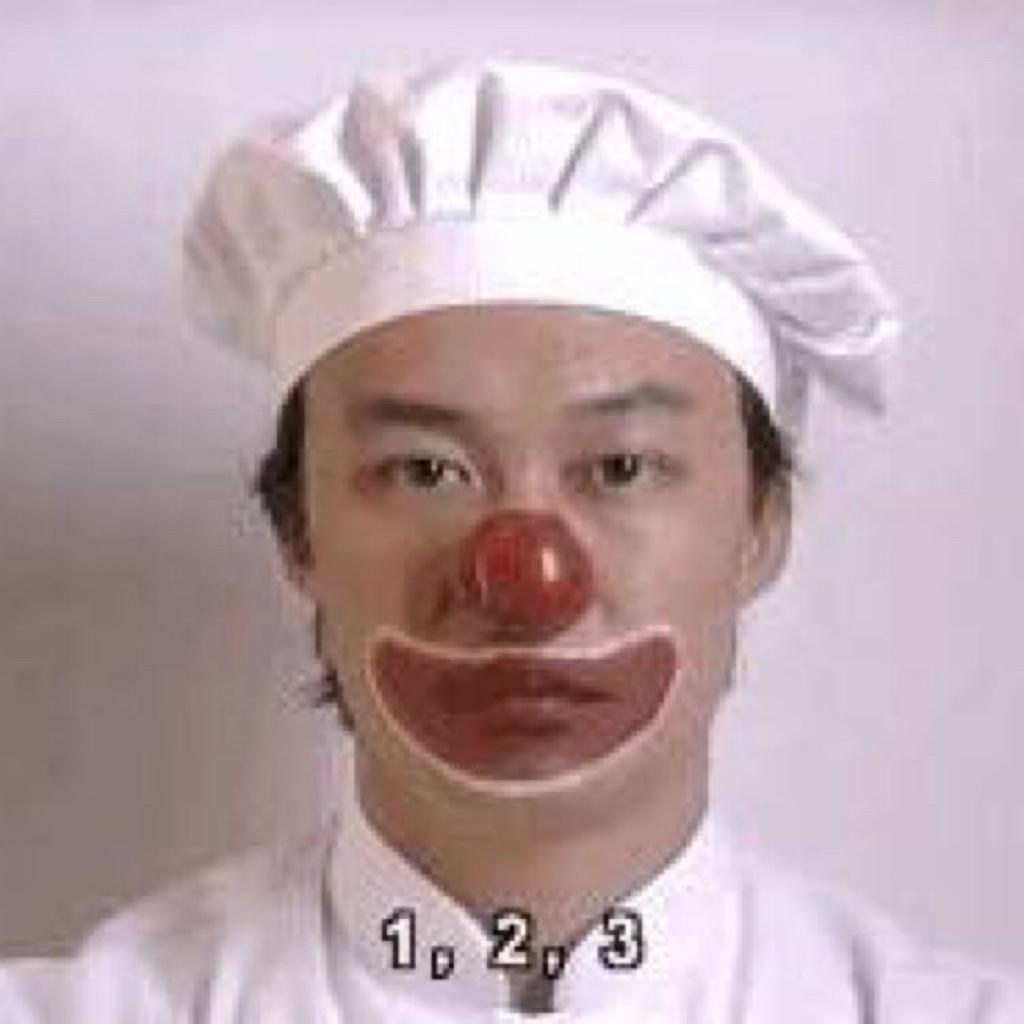 剁猪肉键盘
