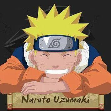 NARUTO1漩涡鸣人