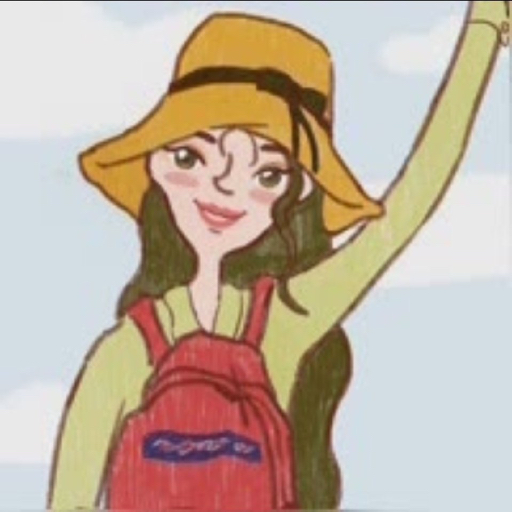 恰饭少女晓晓