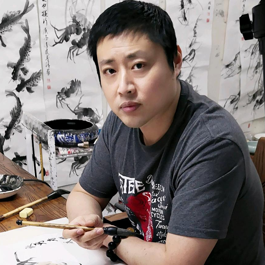 墨清阁（游牧虾人）