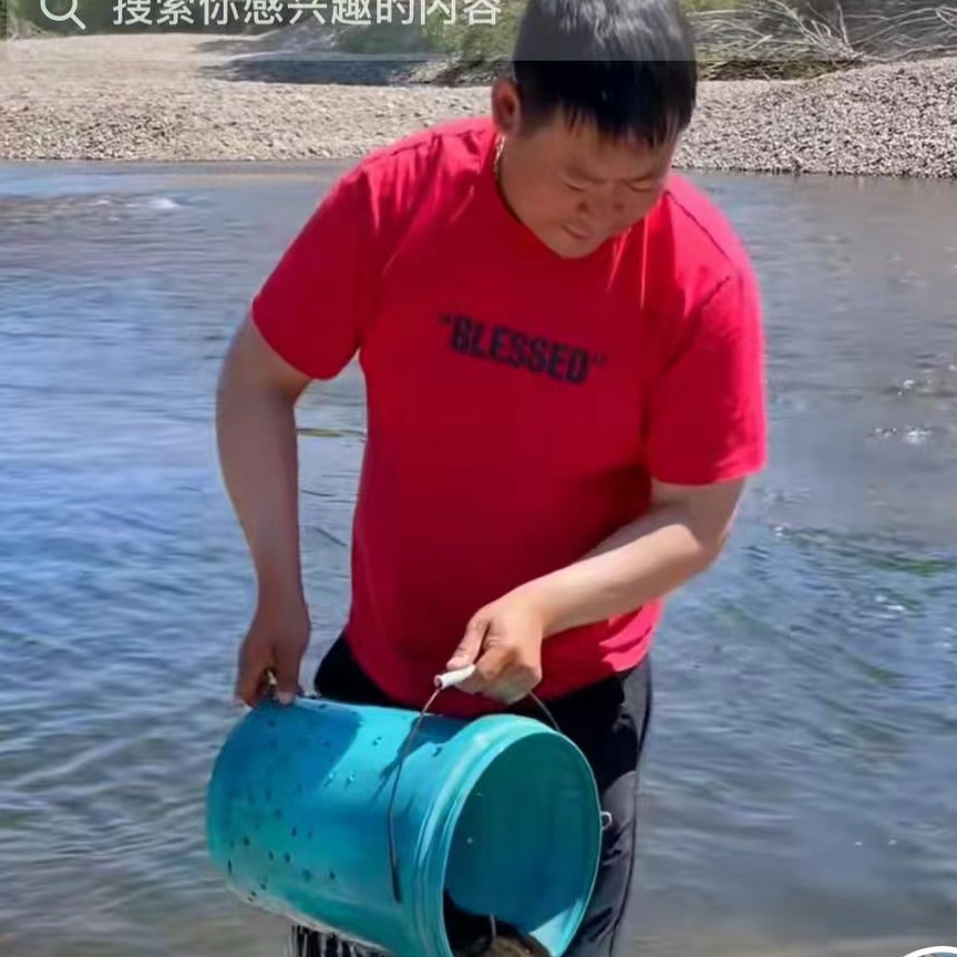 搞笑渔民生活