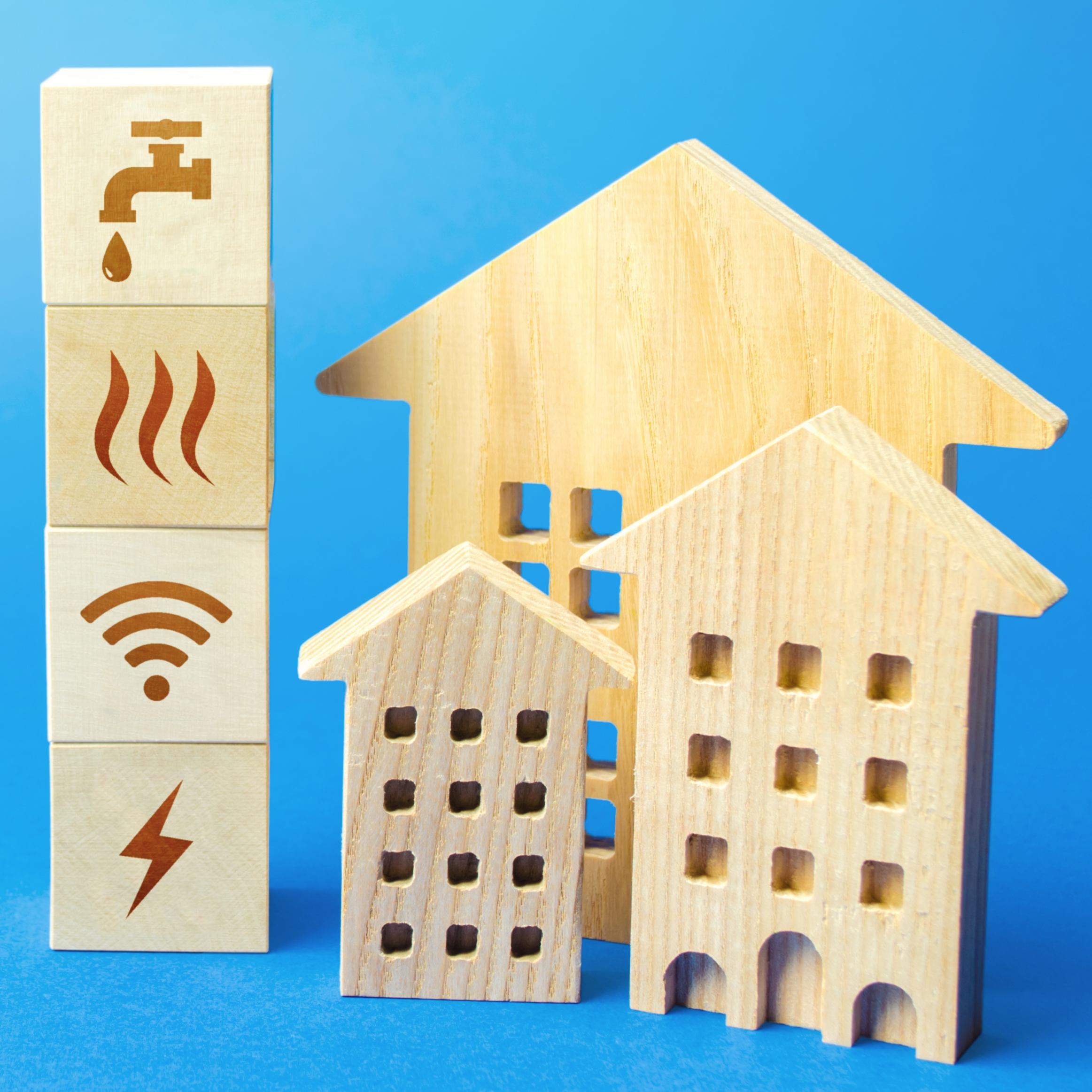 节水省电 智行有嘉