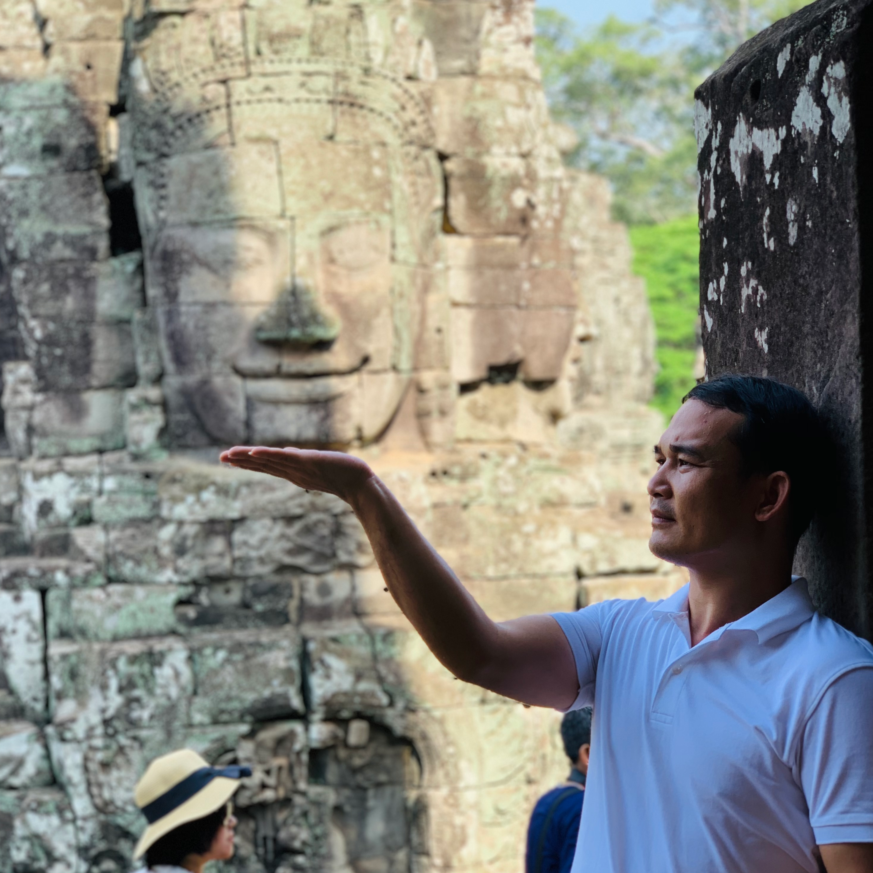 榆哥趣环游再游中国