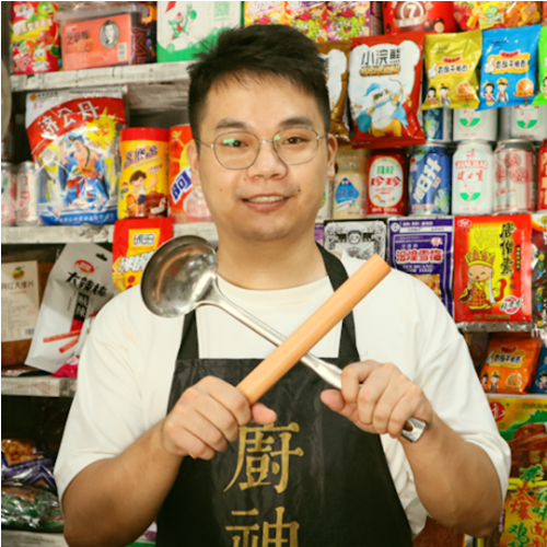 怀旧食光便利店v