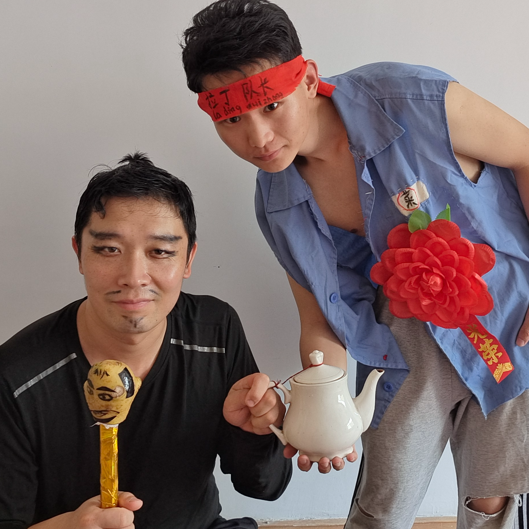 萝卜就是你的菜