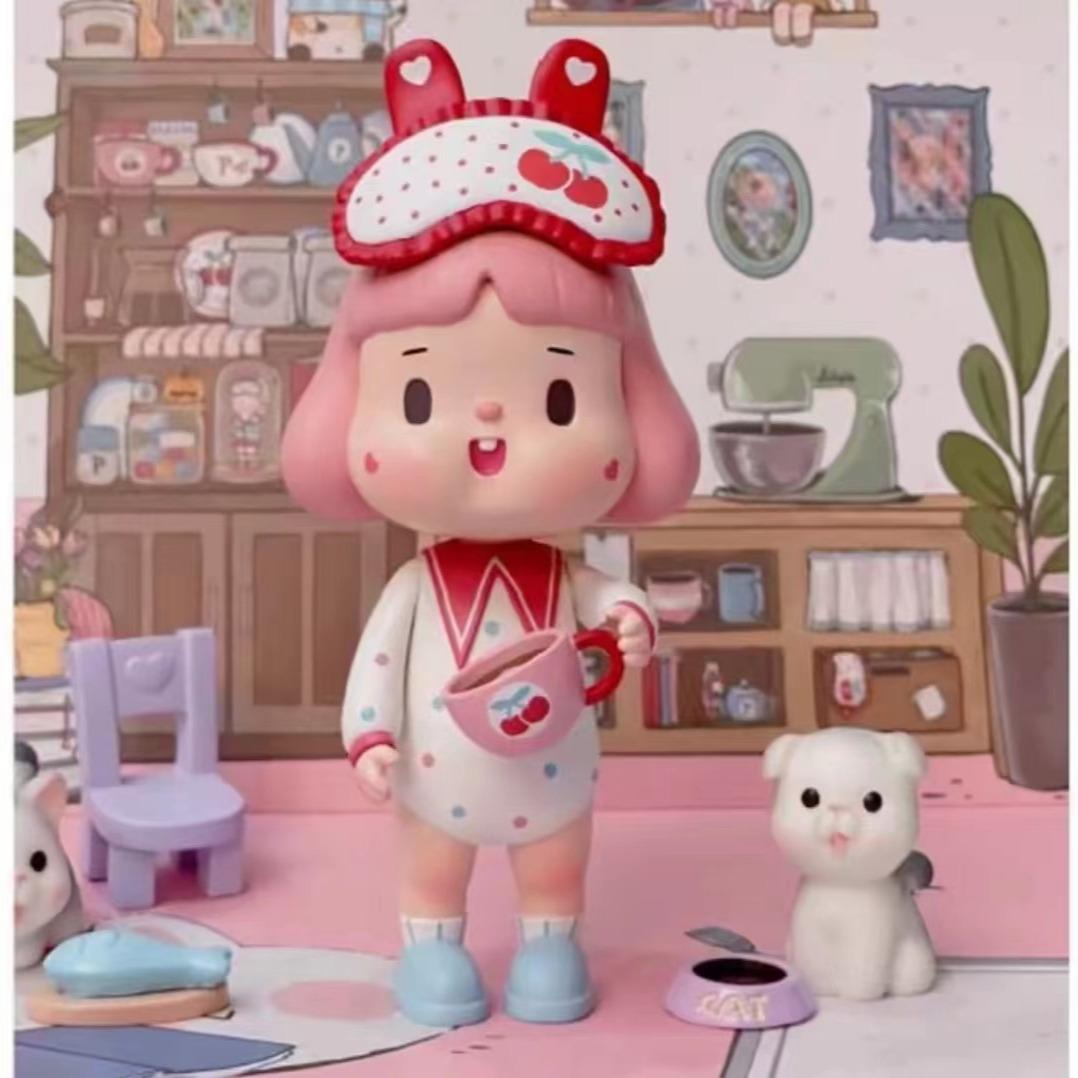 猫婶肚子咕噜噜