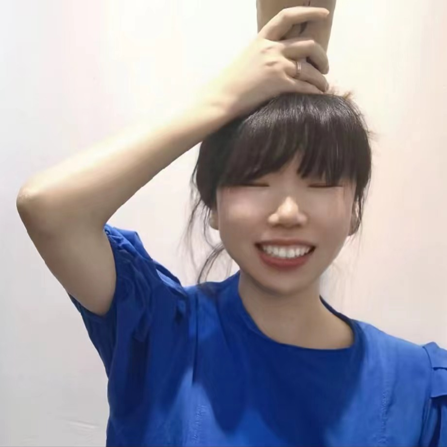 小娇是个大高个