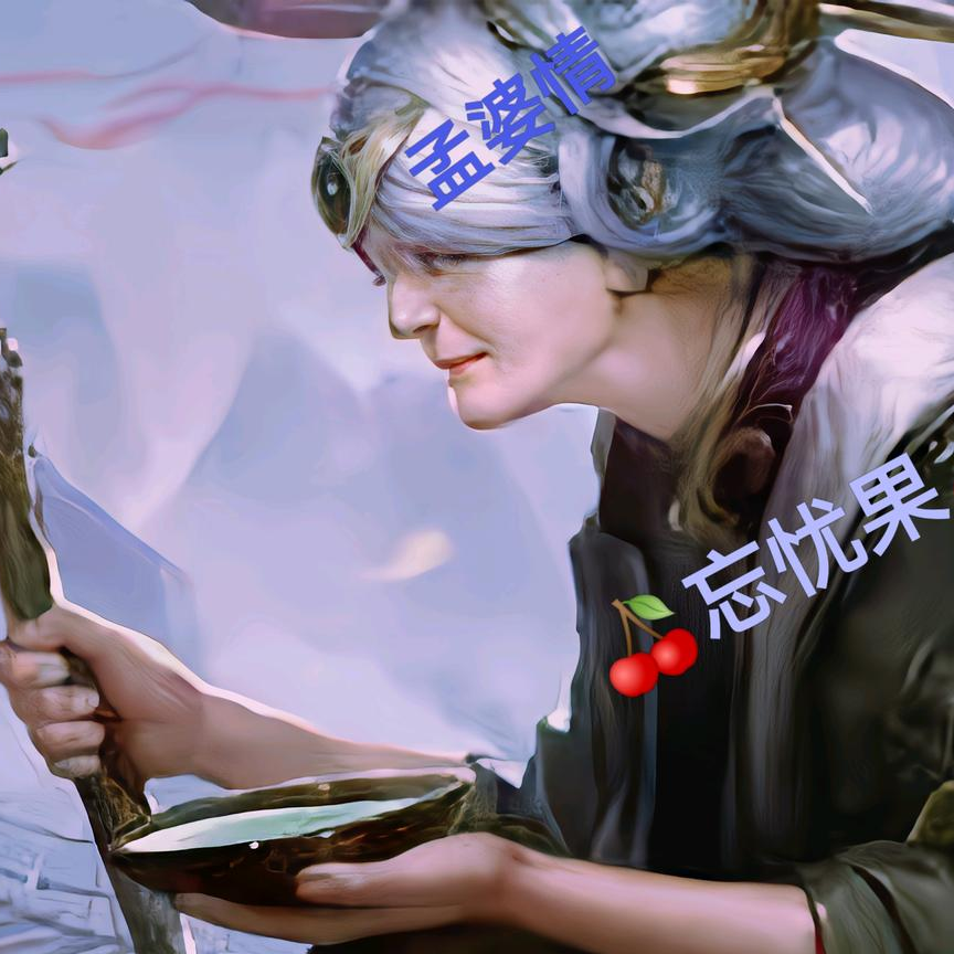 孟婆情? 忘忧果