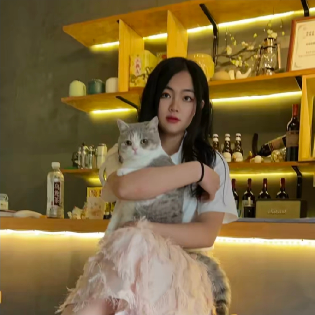 暴躁猫咪e梦酱v