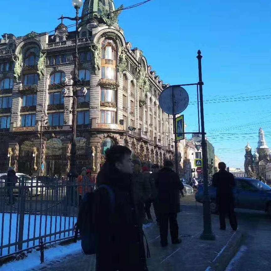 Harry的旅途日记