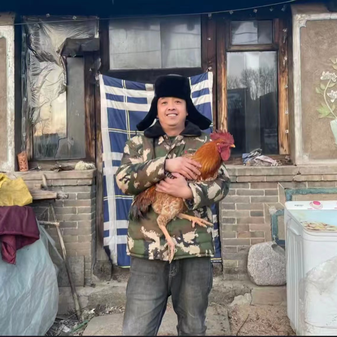 农村人小海（承蒙厚爱）