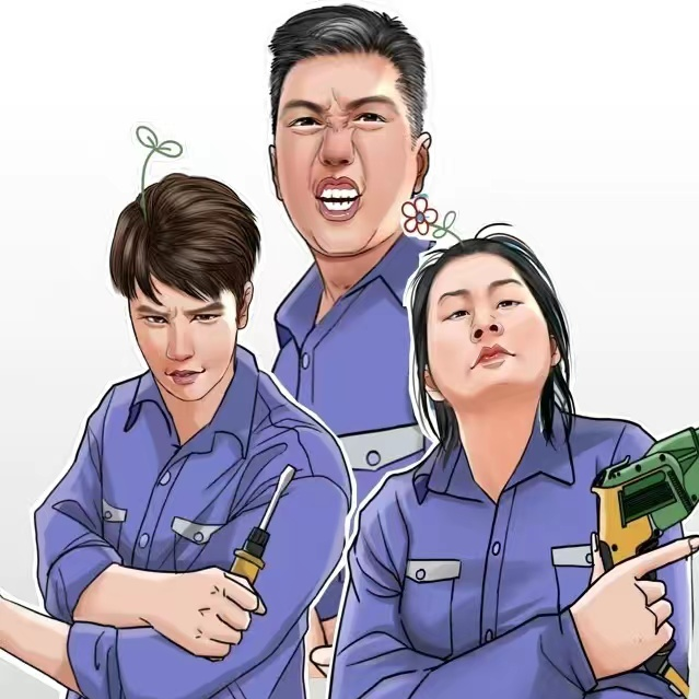 五福消瘦（霸王厂花）