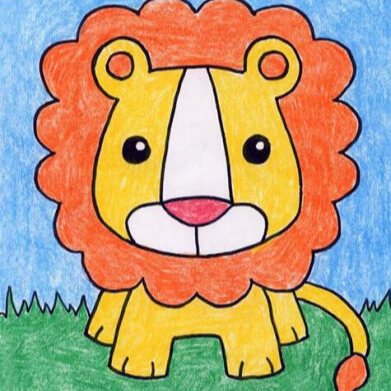 三分钟学会画画