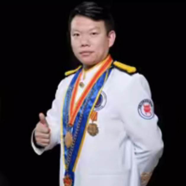 中国烹饪大师王盘石