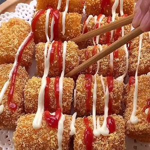 自己在家做美食