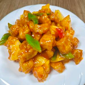 李雷教做菜